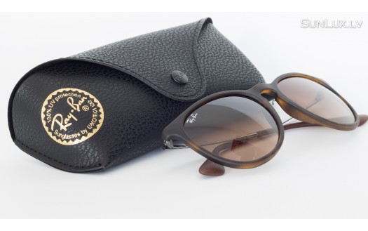 Ray-Ban Erika (RB4171 865/13 54mm) saules brilles